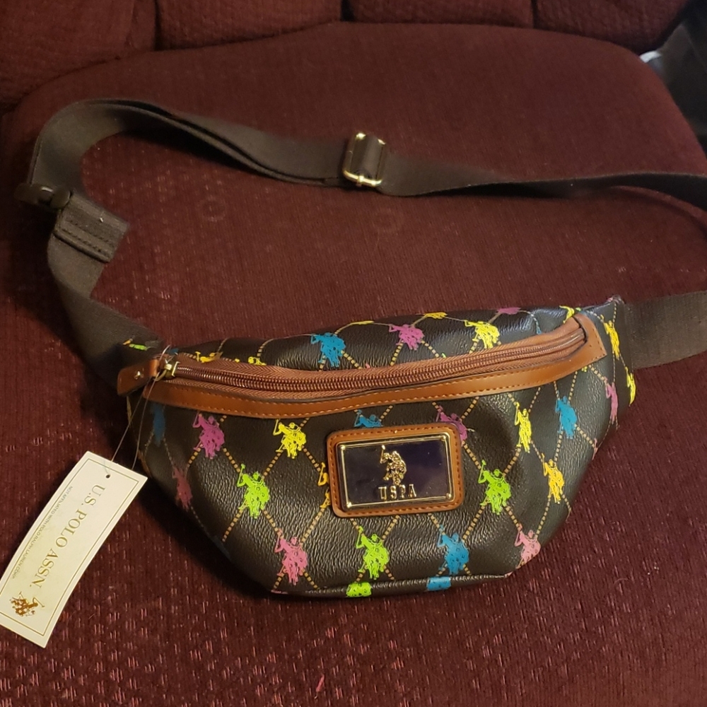 US Polo Carry bag